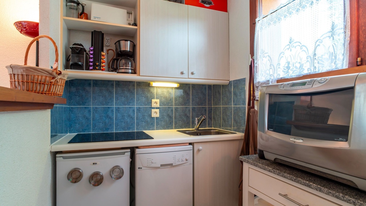Photo of Kitchen in Guidel-Plages