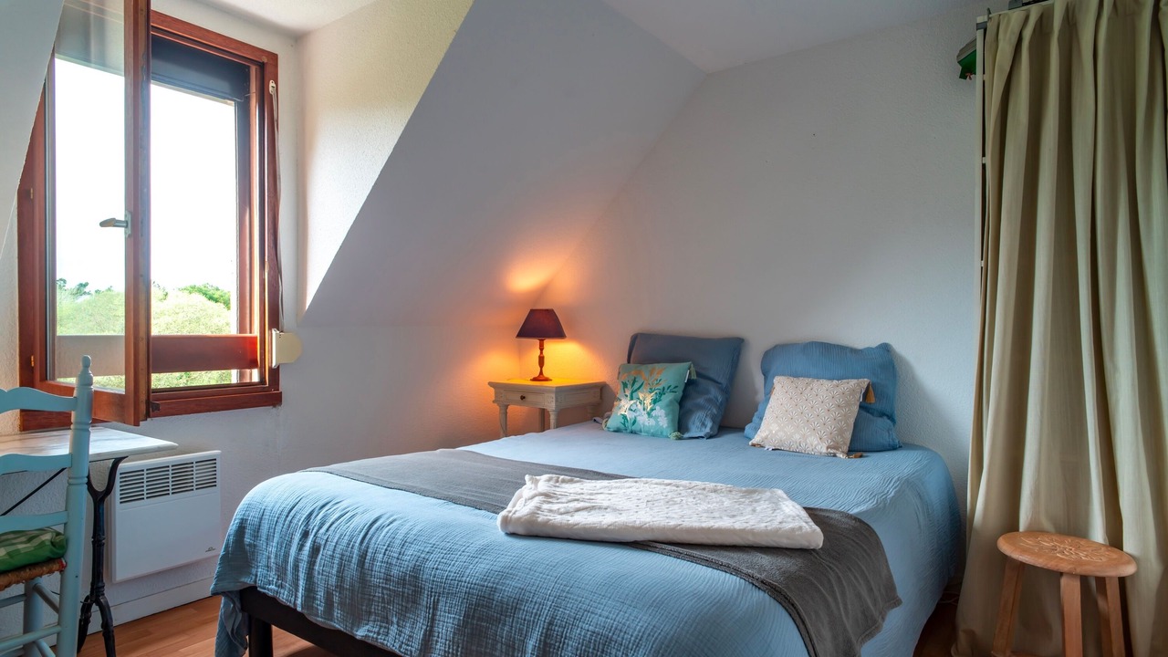 Photo of Bedroom in Guidel-Plages