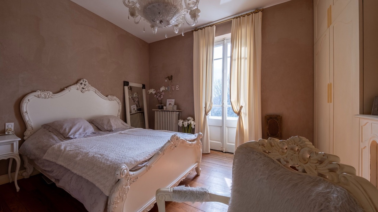 Photo of Bedroom in Saverdun