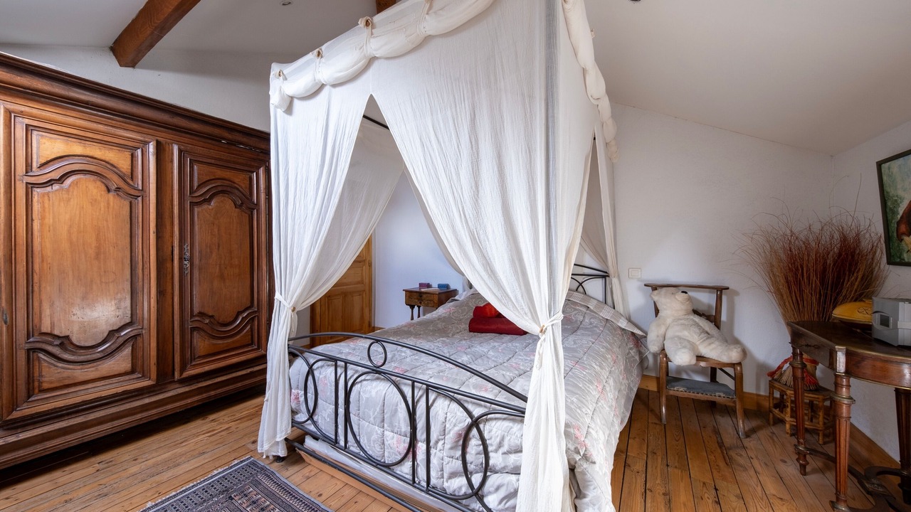 Photo of Bedroom in Saverdun