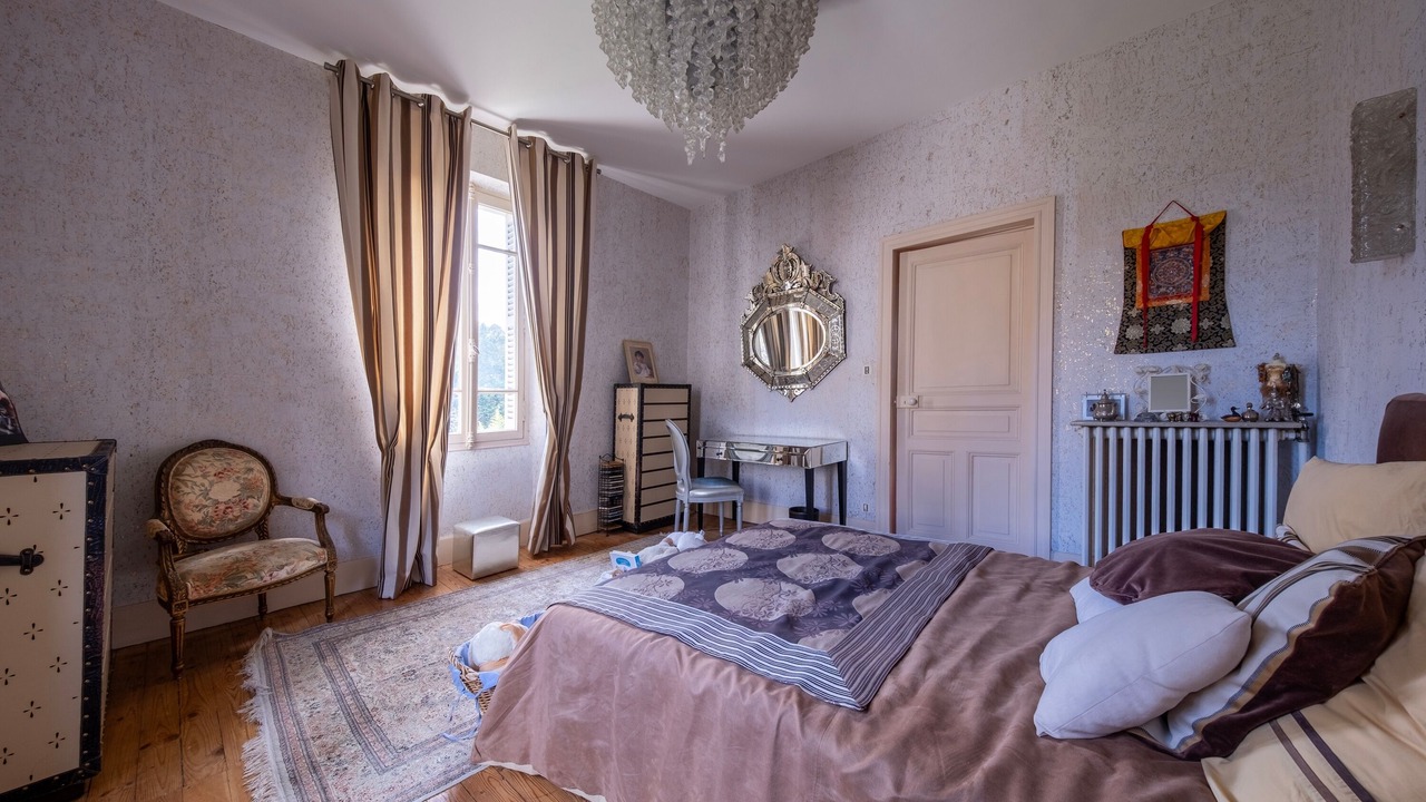 Photo of Bedroom in Saverdun