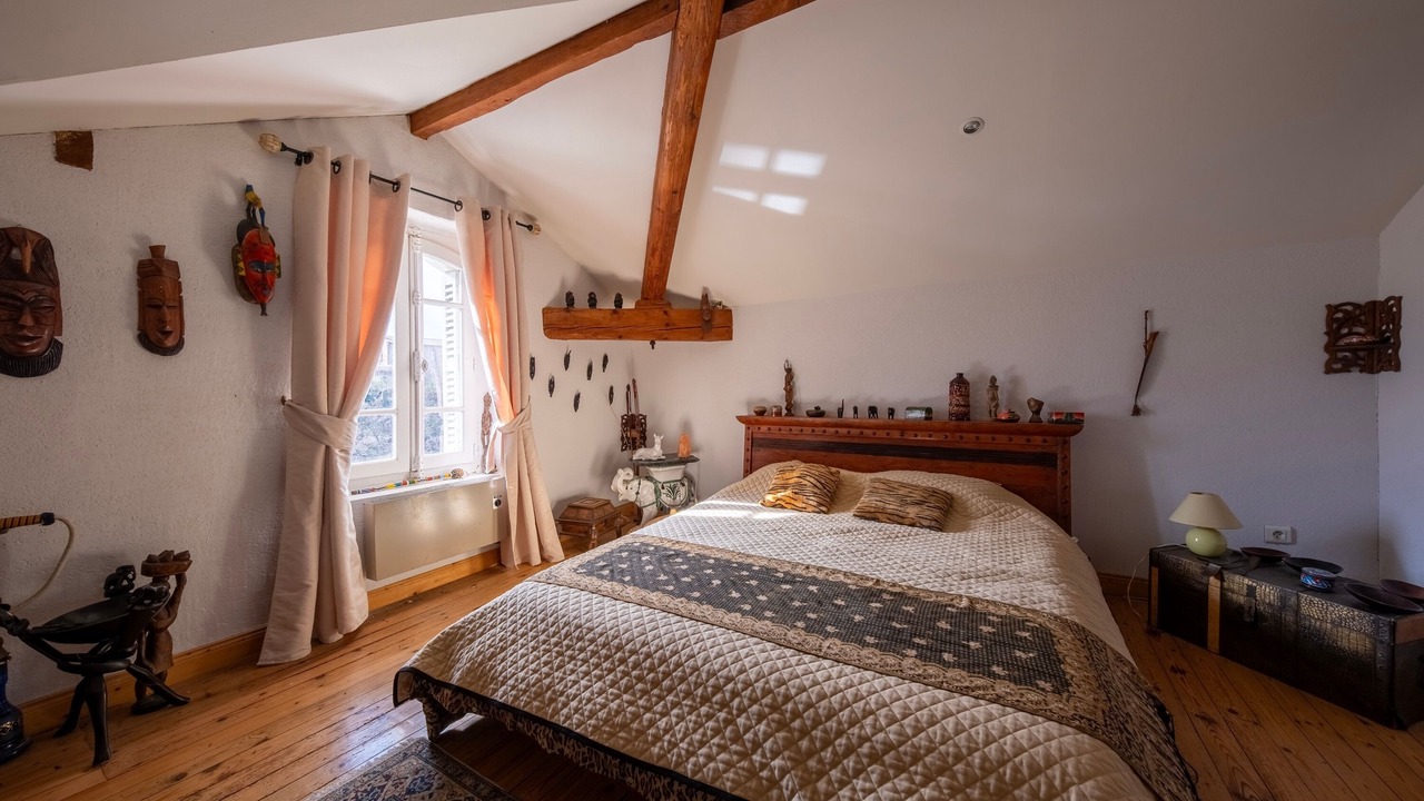 Photo of Bedroom in Saverdun