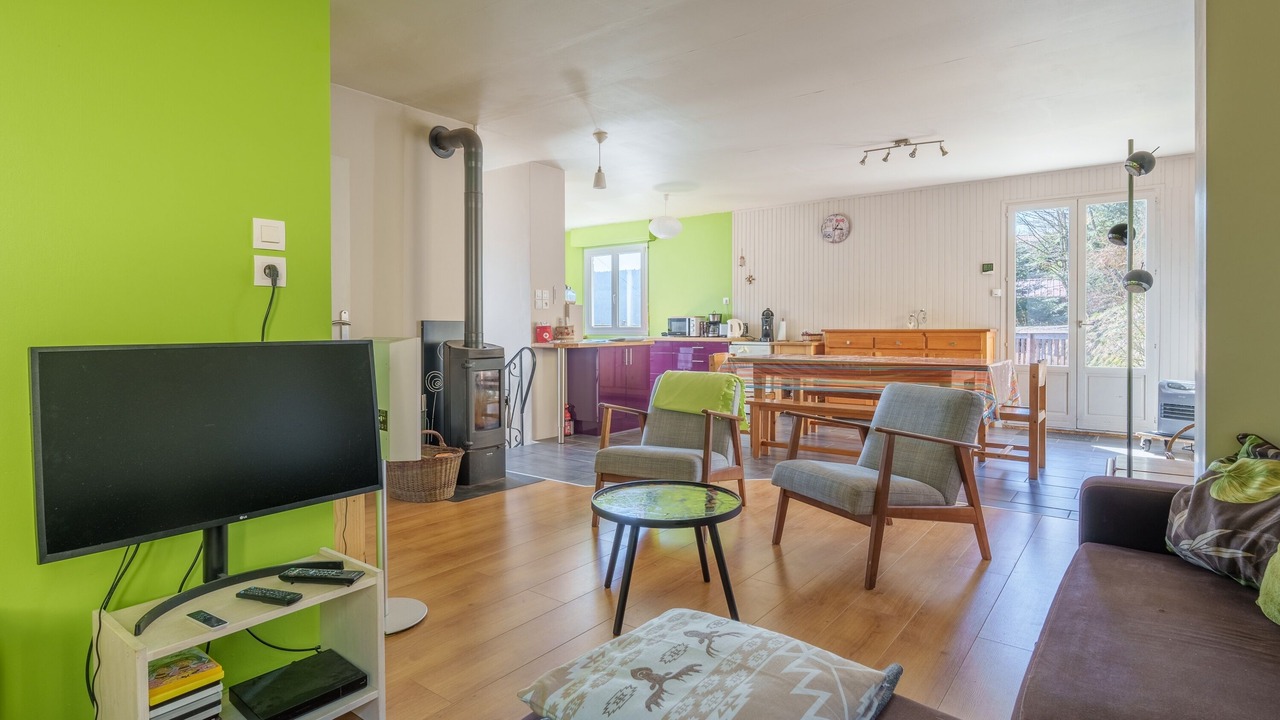 Photo of Livingroom in Cornimont