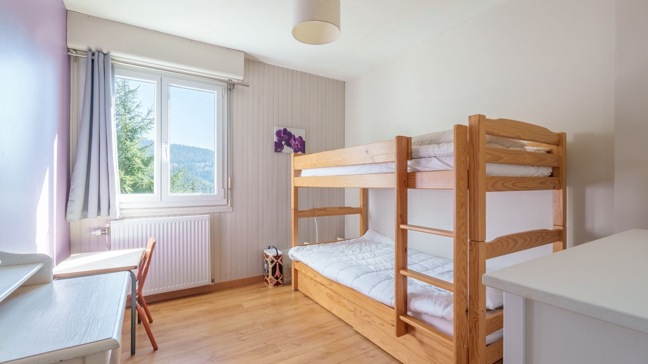 Photo of Bedroom in Cornimont