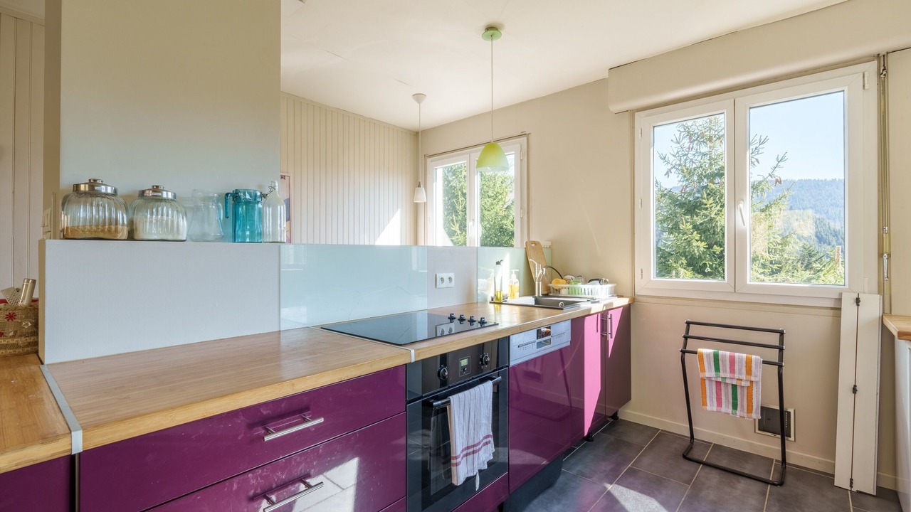 Photo of Kitchen in Cornimont