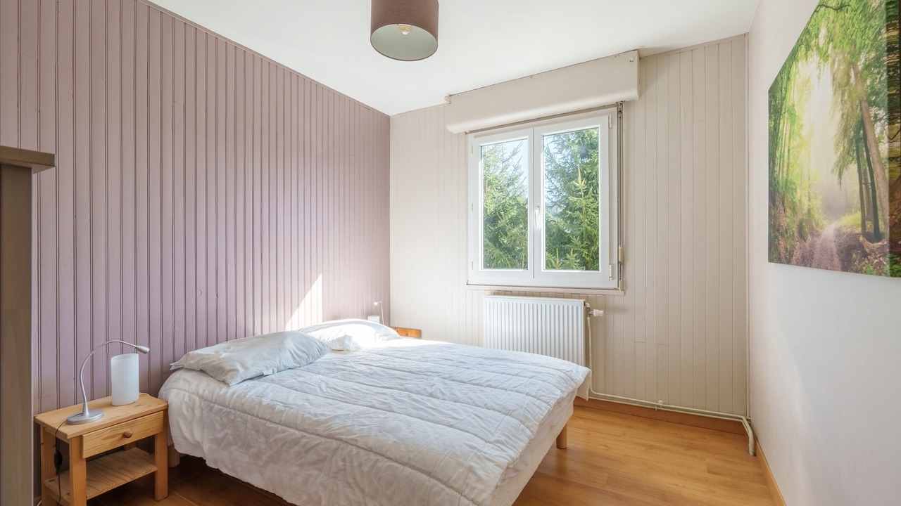 Photo of Bedroom in Cornimont