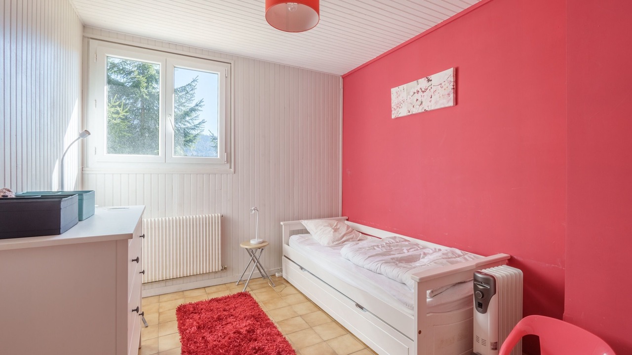 Photo of Bedroom in Cornimont