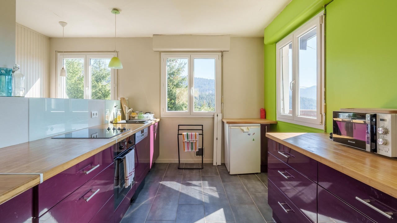 Photo of Kitchen in Cornimont