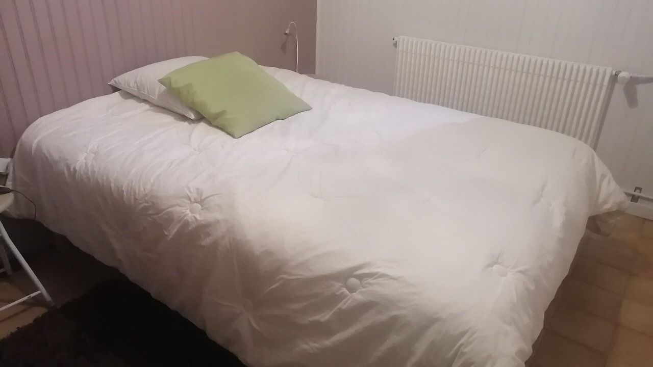 Photo of Bedroom in Cornimont