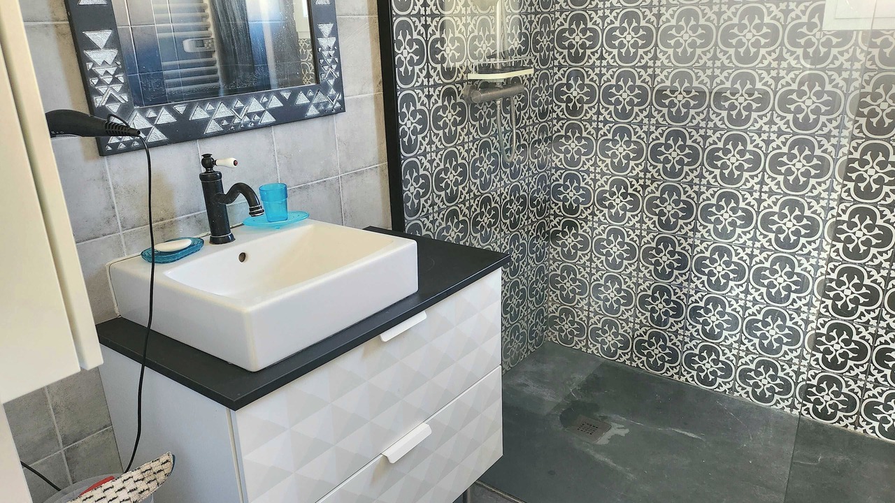 Photo of Bathroom in Cabourg