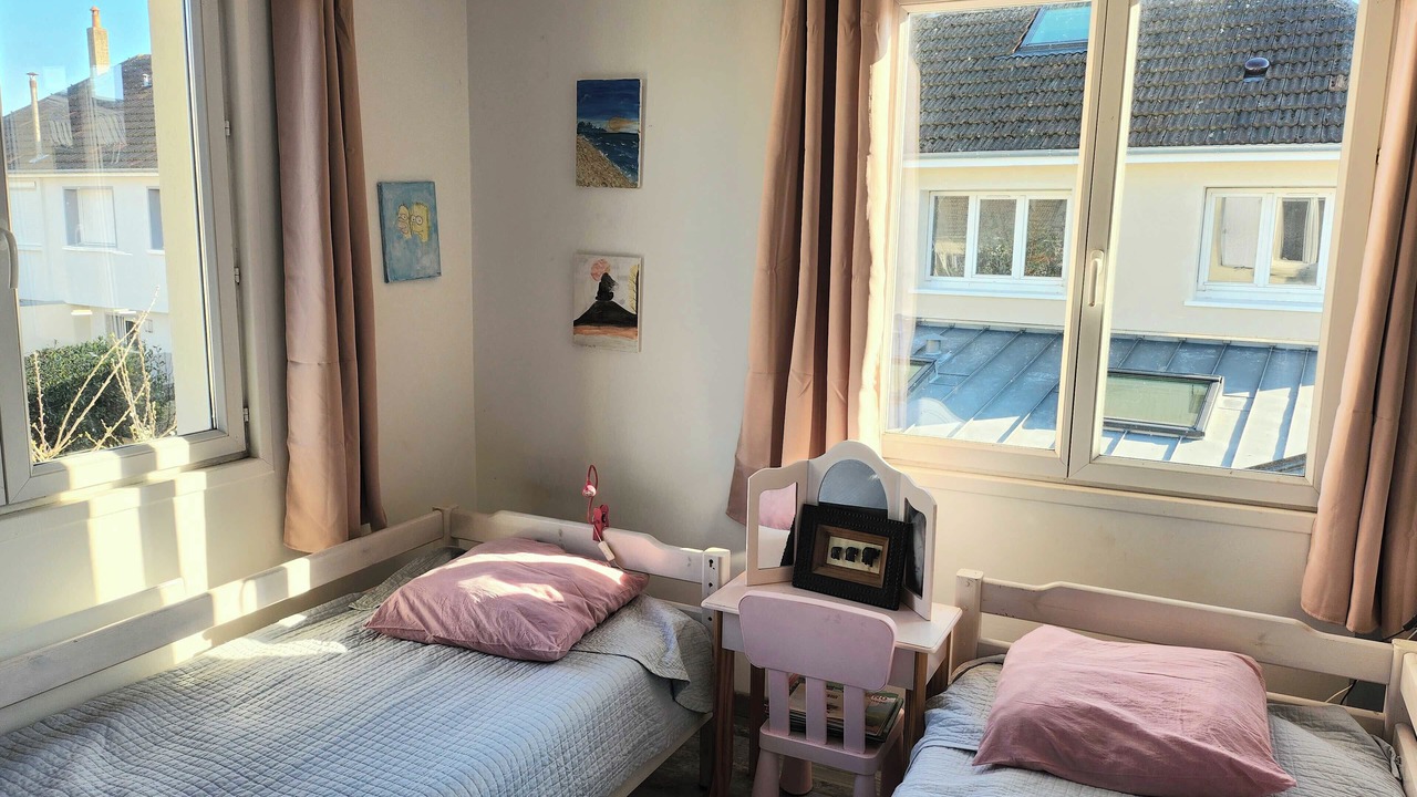 Photo of Bedroom in Cabourg