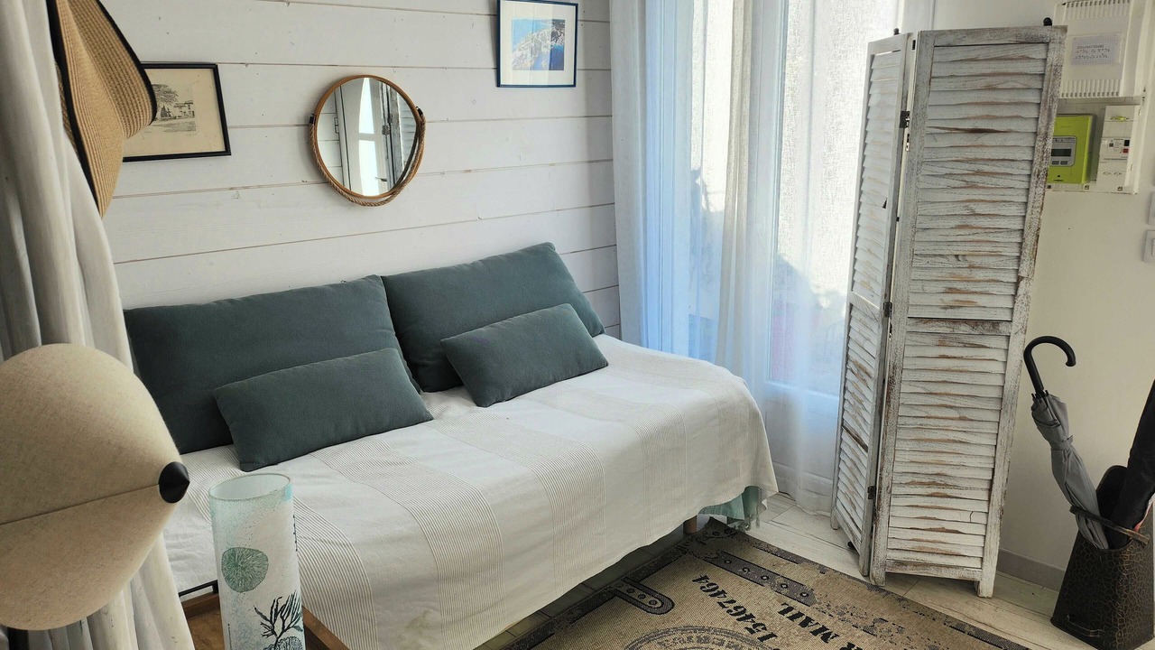 Photo of Bedroom in Cabourg
