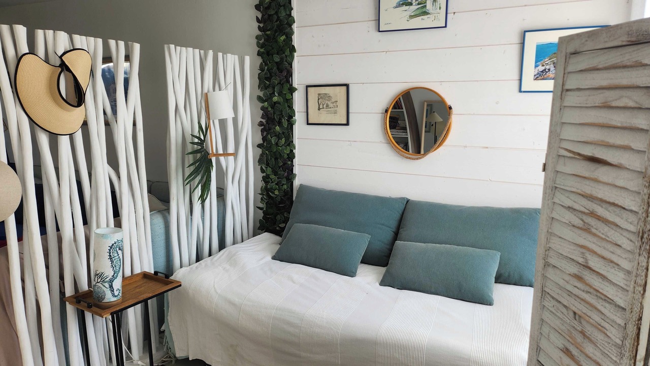 Photo of Bedroom in Cabourg