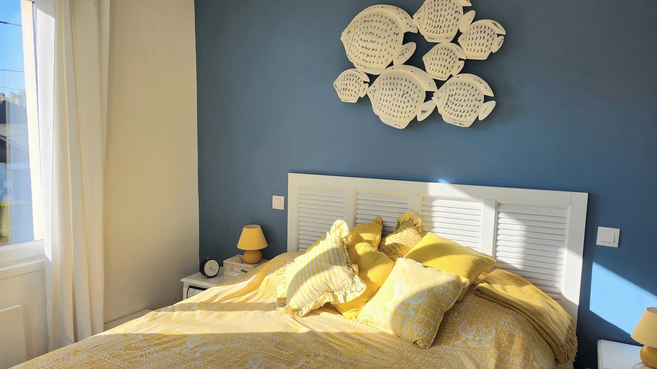 Photo of Bedroom in Cabourg