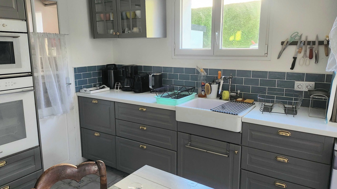 Photo of Kitchen in Cabourg