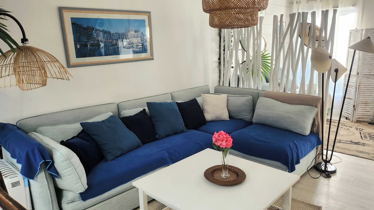 Photo of Livingroom in Cabourg