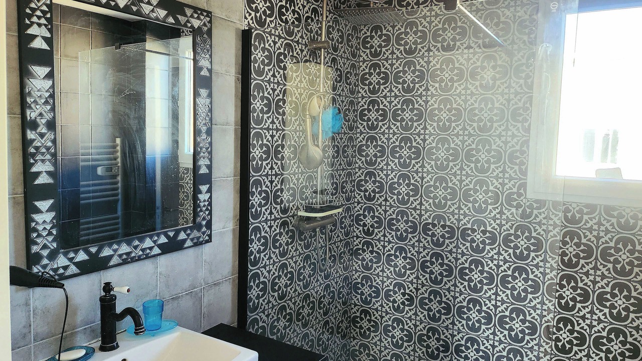 Photo of Bathroom in Cabourg