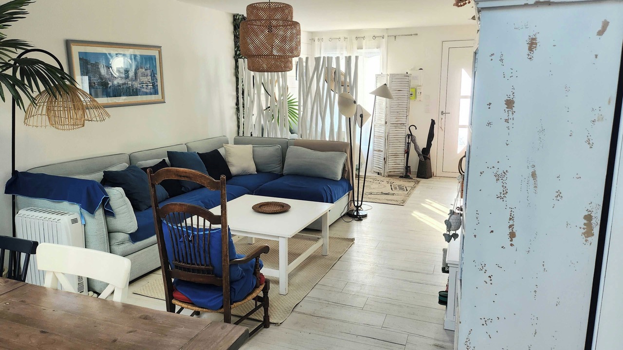 Photo of Livingroom in Cabourg