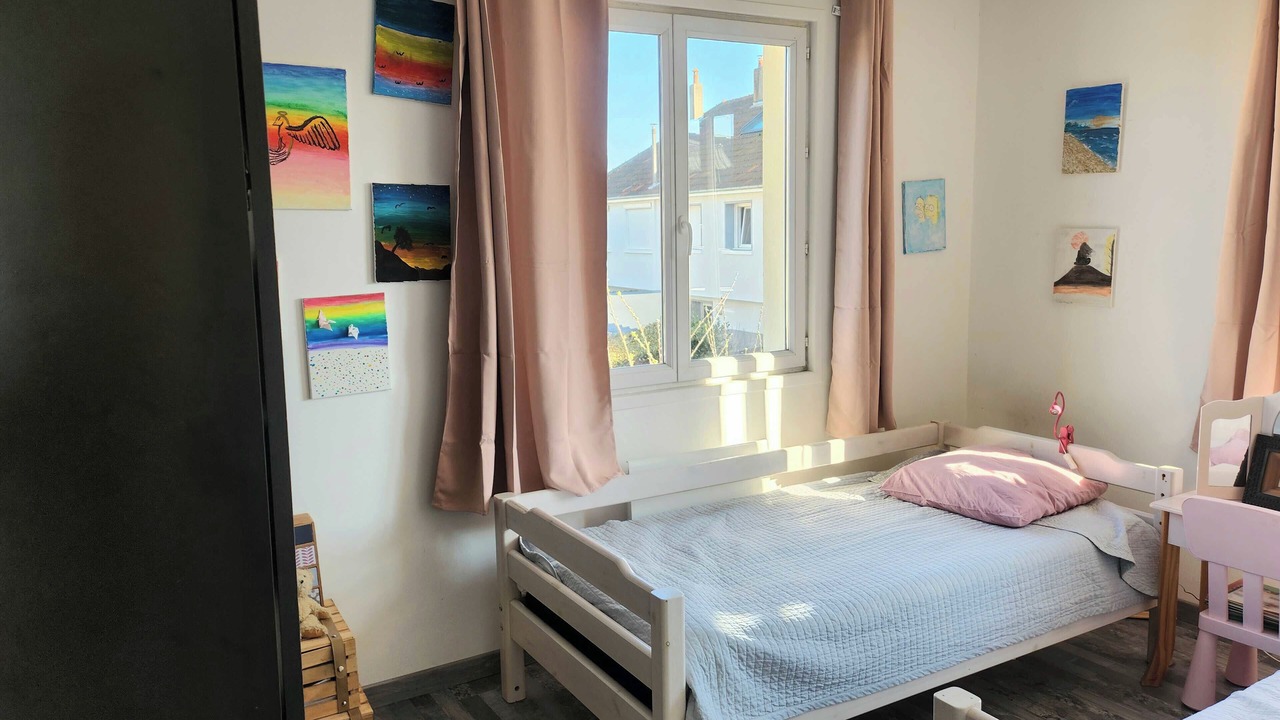 Photo of Bedroom in Cabourg