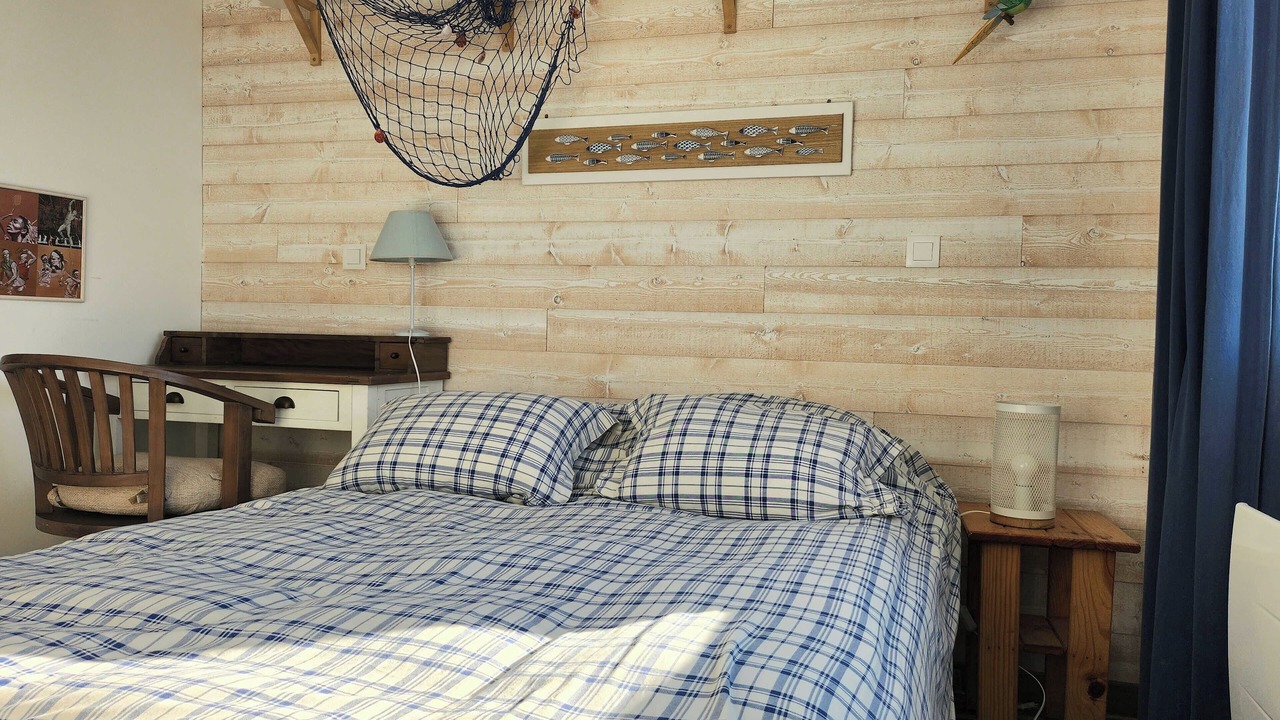 Photo of Bedroom in Cabourg