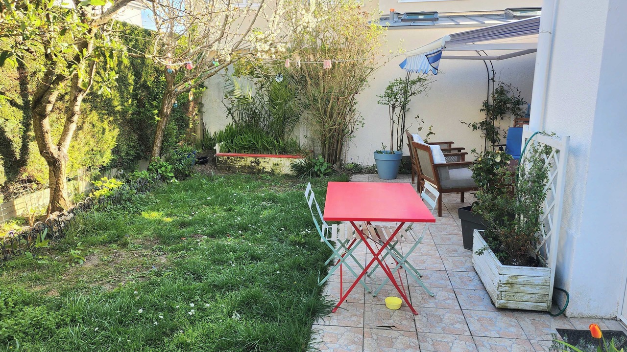Photo of Patio Balcony in Cabourg