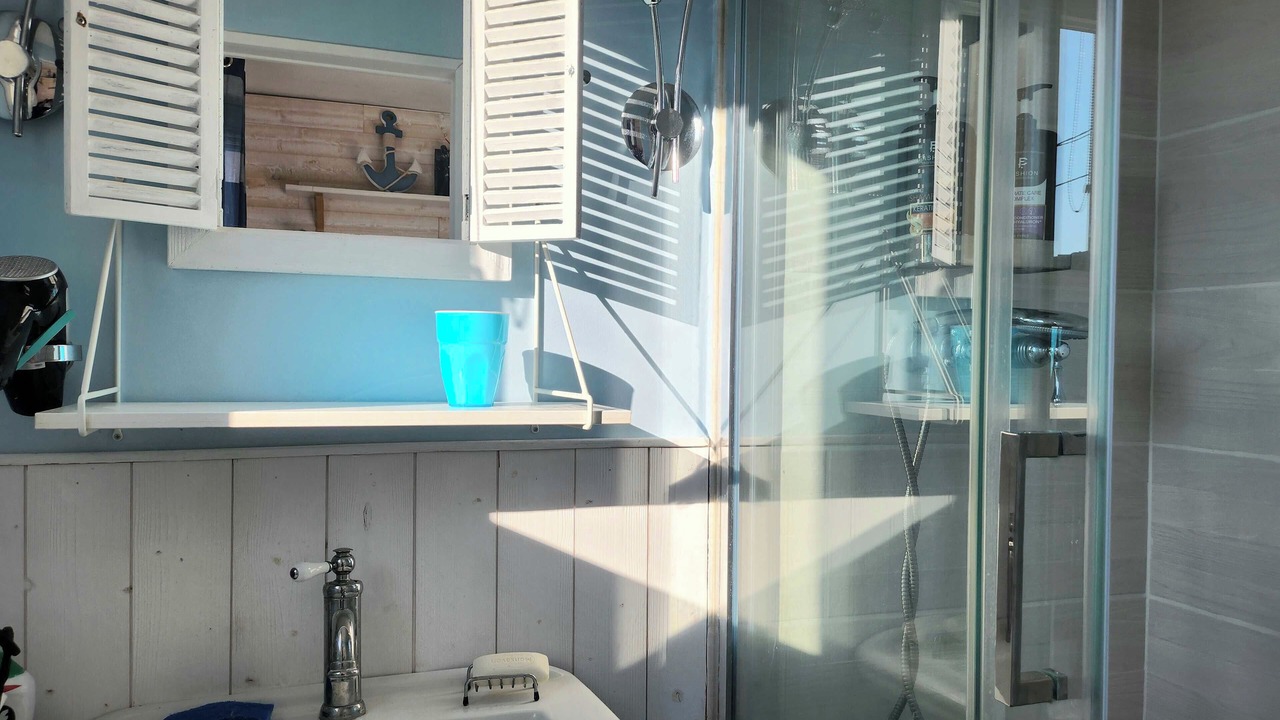 Photo of Bathroom in Cabourg