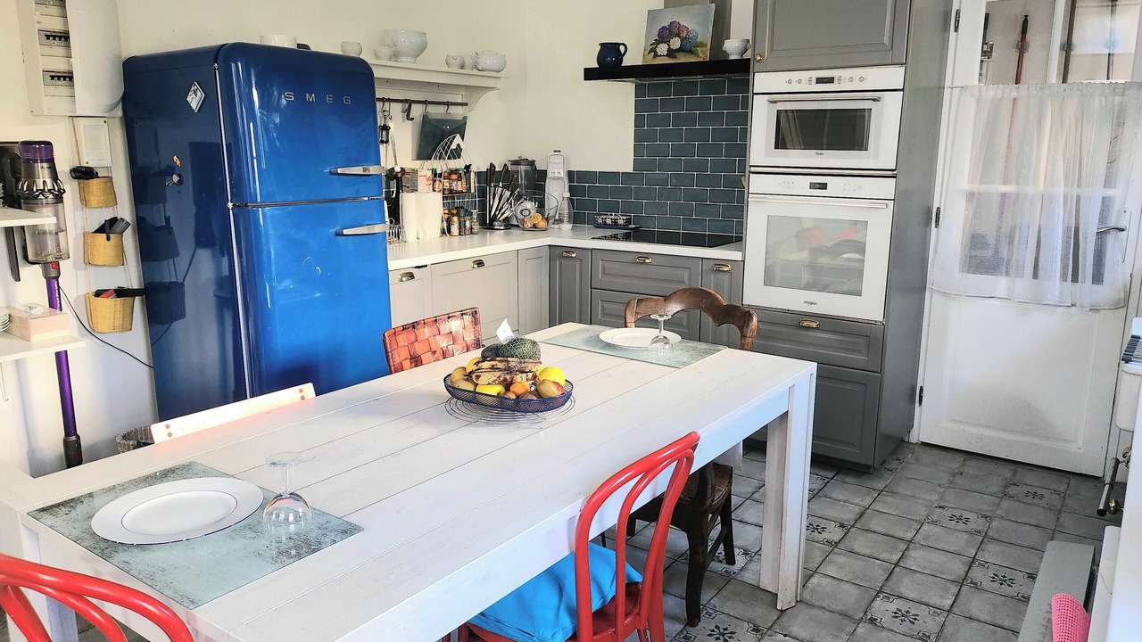 Photo of Kitchen in Cabourg