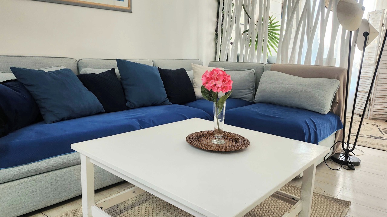 Photo of Livingroom in Cabourg