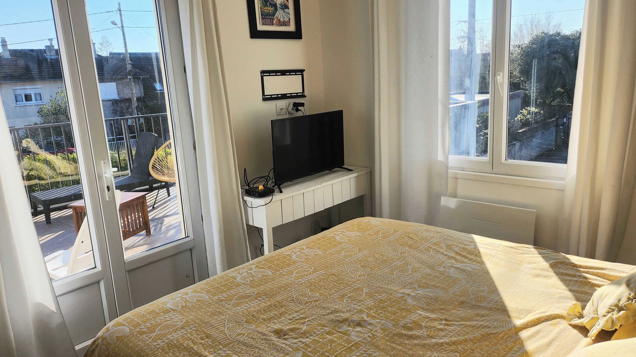 Photo of Bedroom in Cabourg