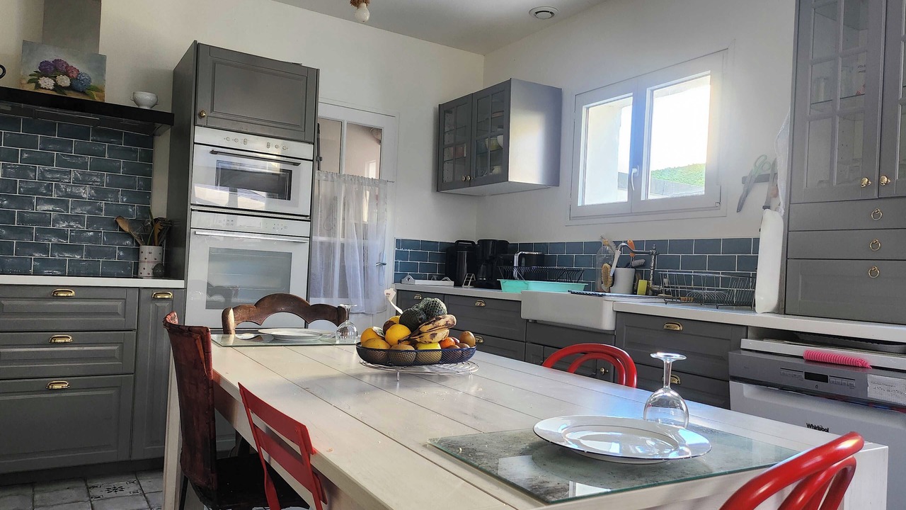 Photo of Kitchen in Cabourg