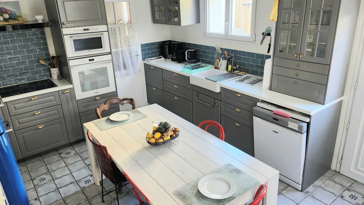 Photo of Kitchen in Cabourg