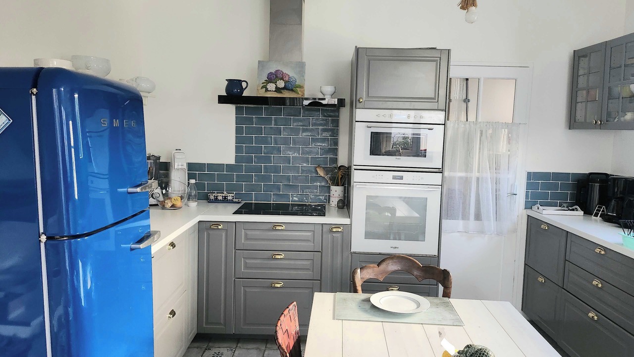 Photo of Kitchen in Cabourg