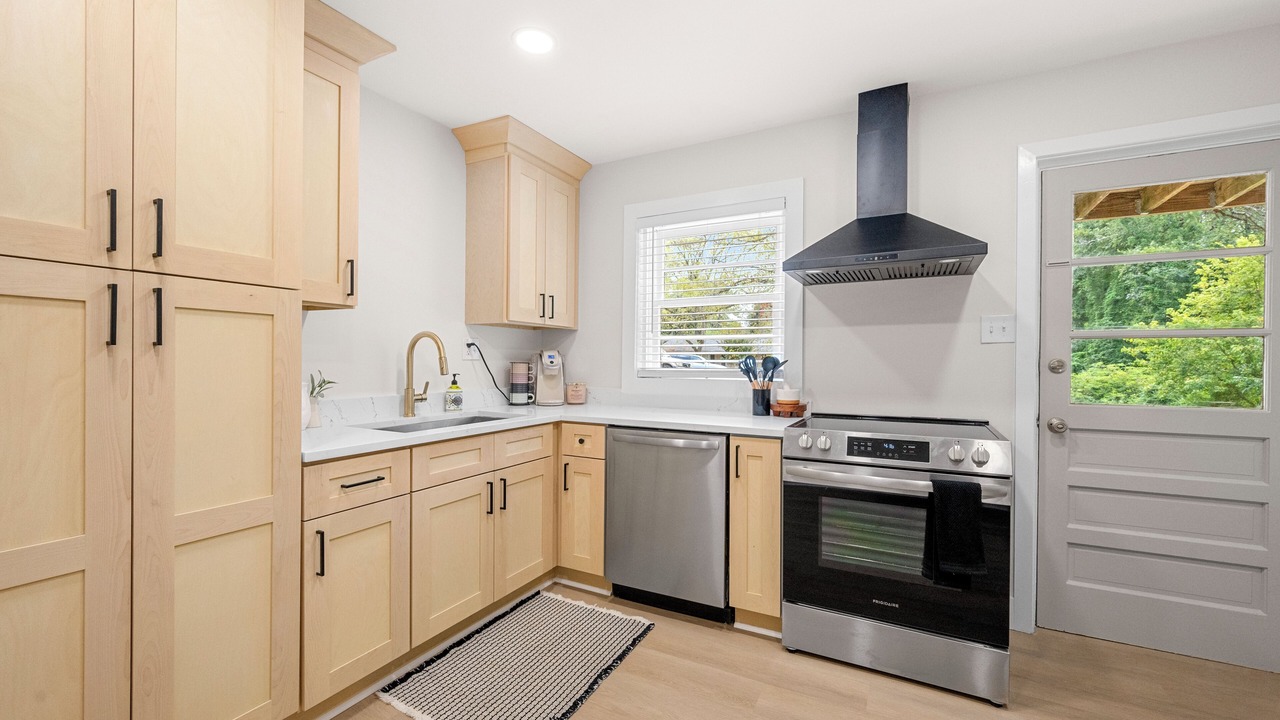Photo of Kitchen in Roswell
