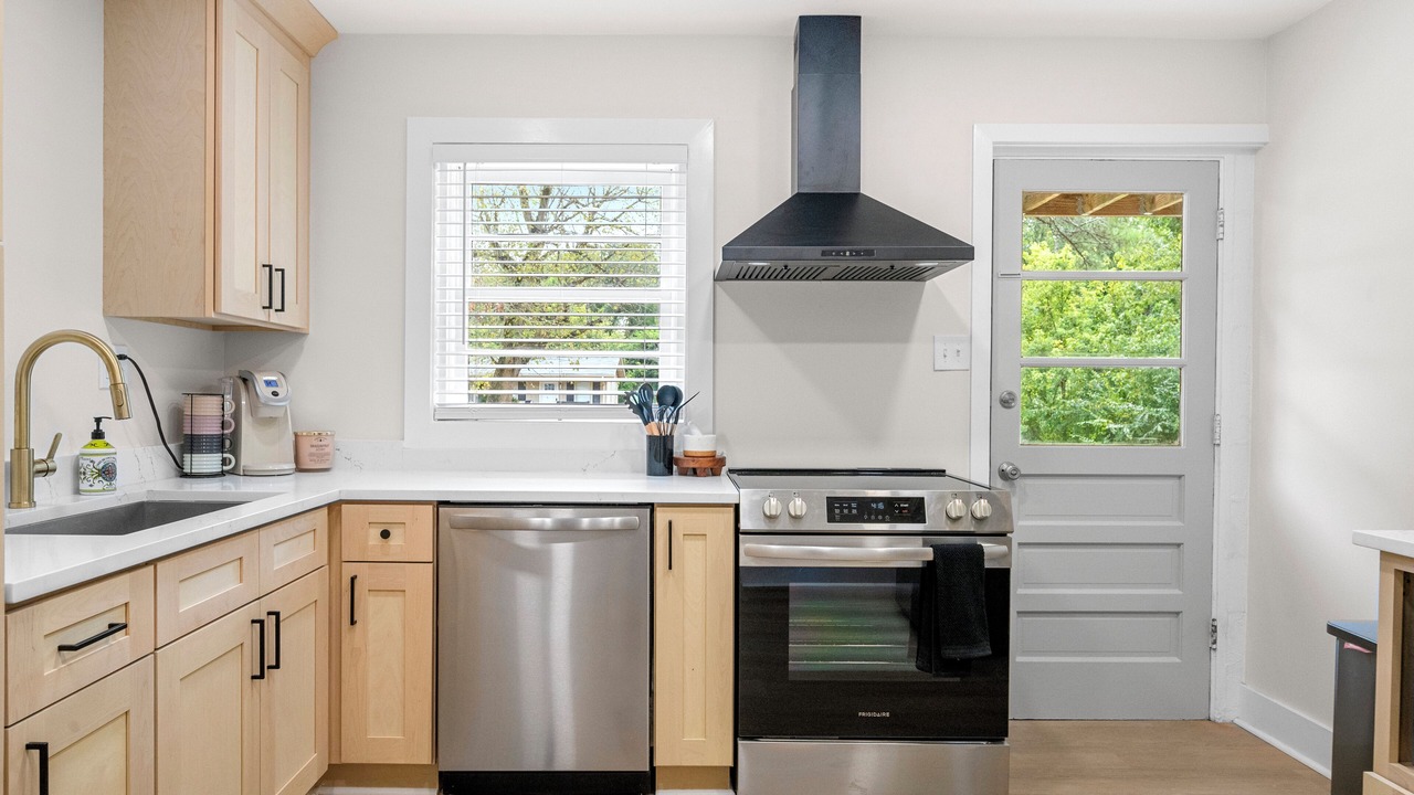 Photo of Kitchen in Roswell