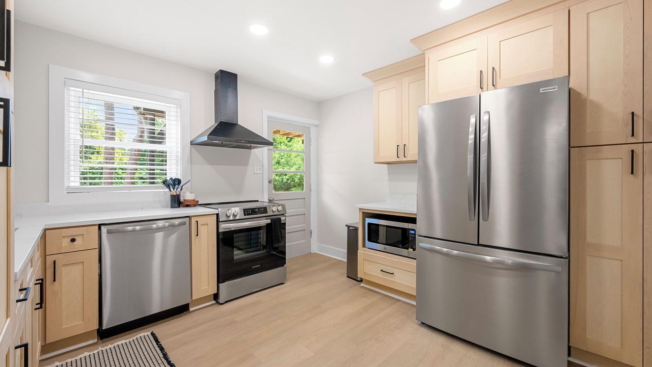 Photo of Kitchen in Roswell