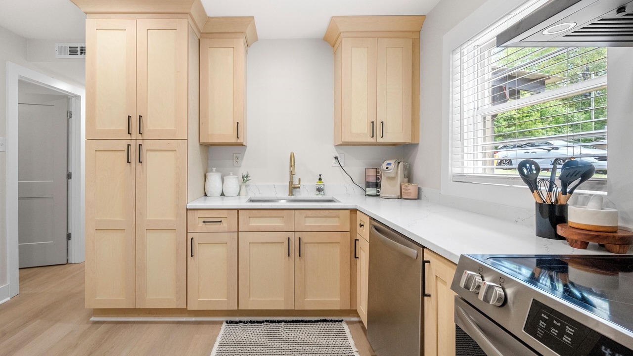 Photo of Kitchen in Roswell