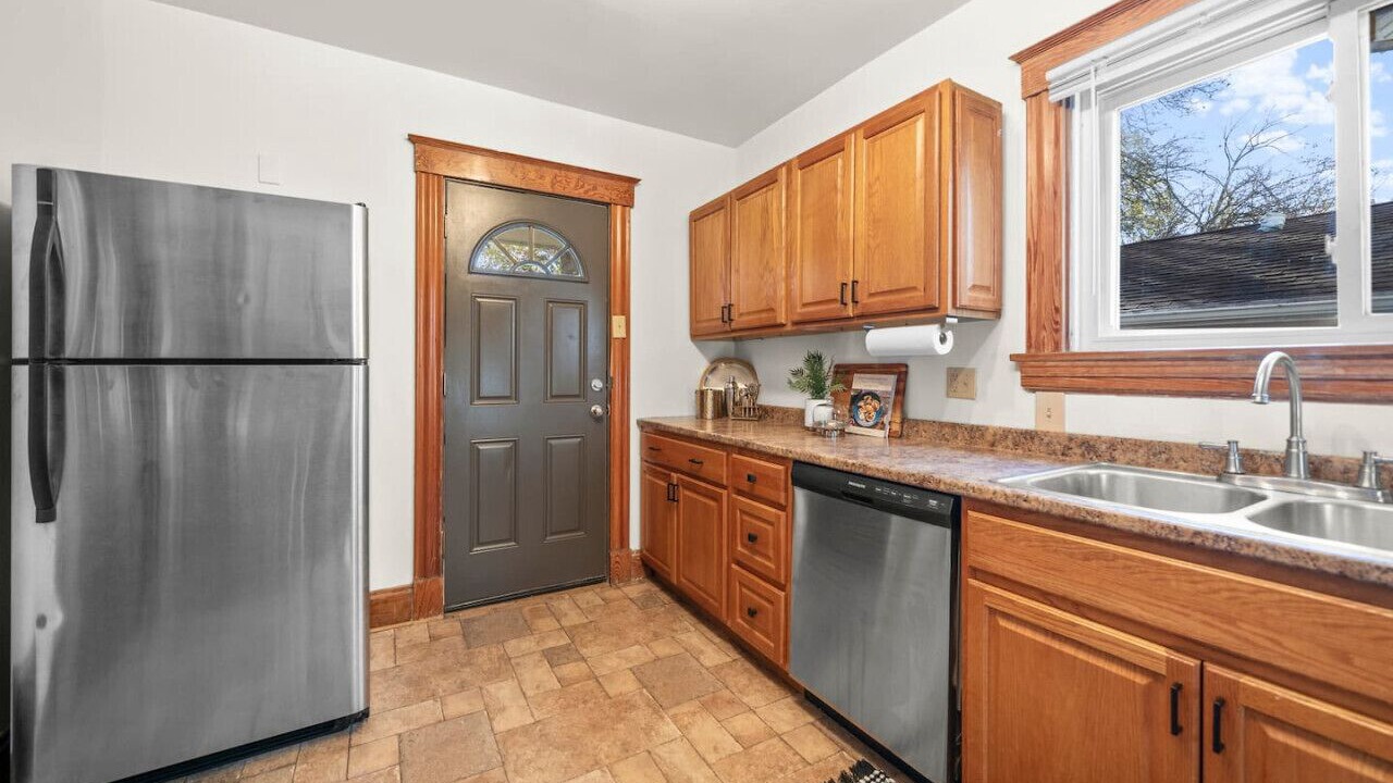 Photo of Kitchen in Clifton Heights