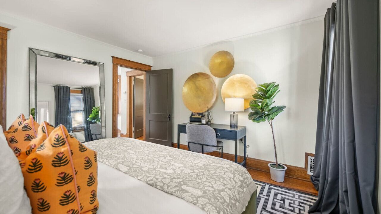 Photo of Bedroom in Clifton Heights