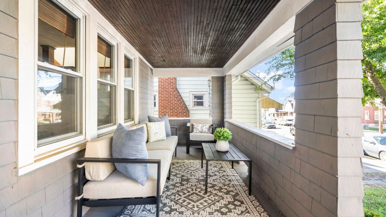 Photo of Patio Balcony in Clifton Heights