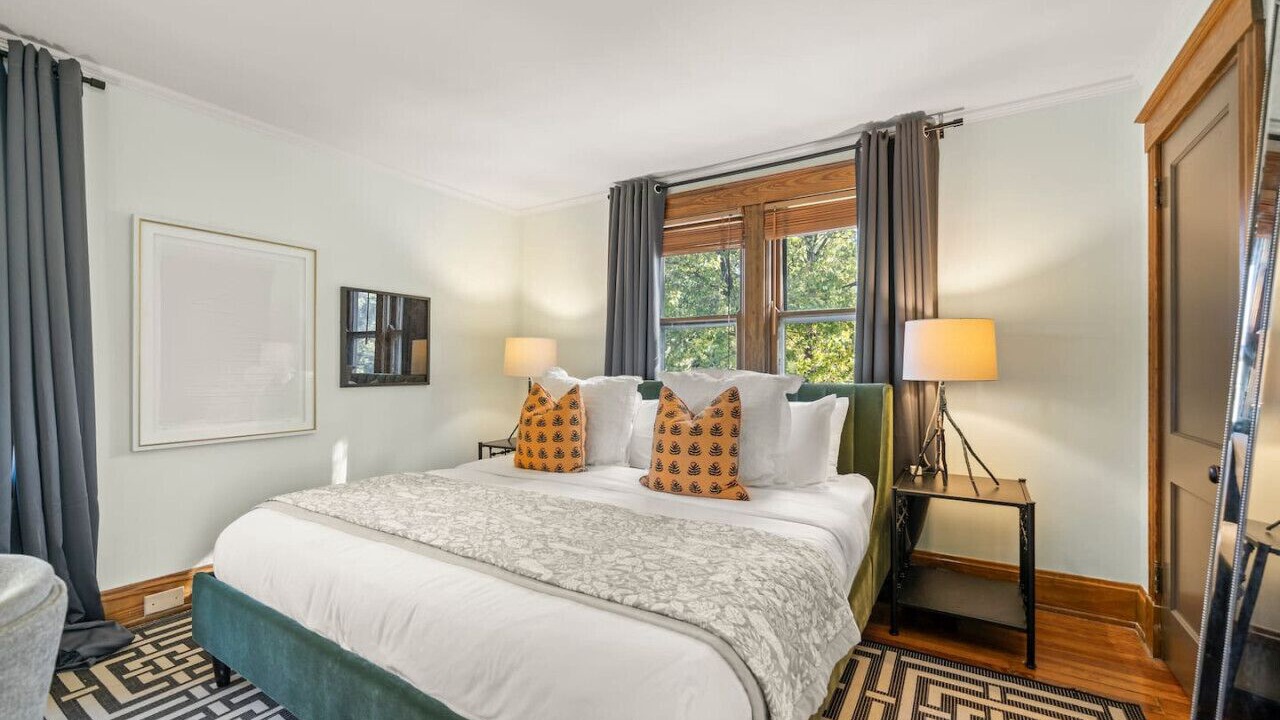 Photo of Bedroom in Clifton Heights