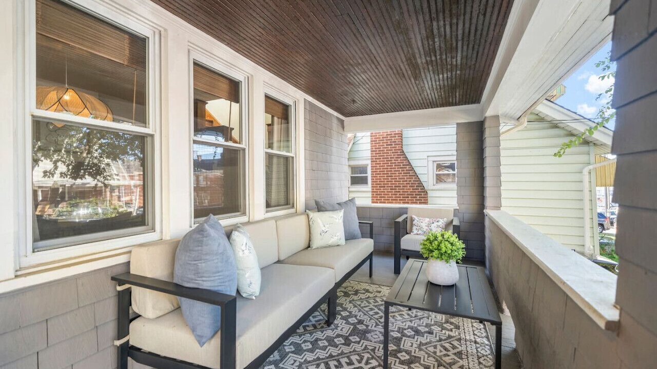 Photo of Patio Balcony in Clifton Heights