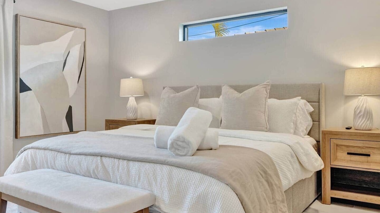 Photo of Bedroom in Wilton Manors