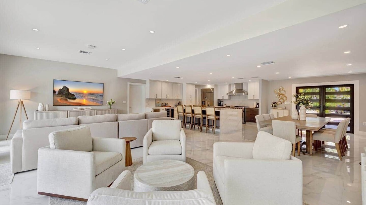 Photo of Livingroom in Wilton Manors