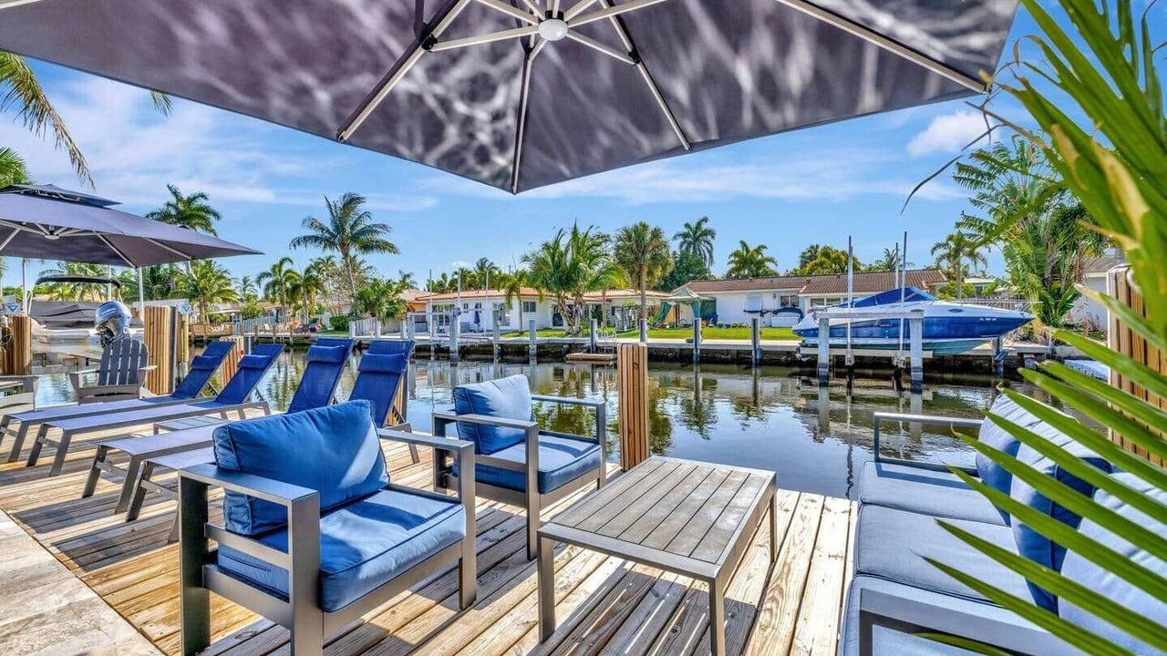Photo of Patio Balcony in Wilton Manors