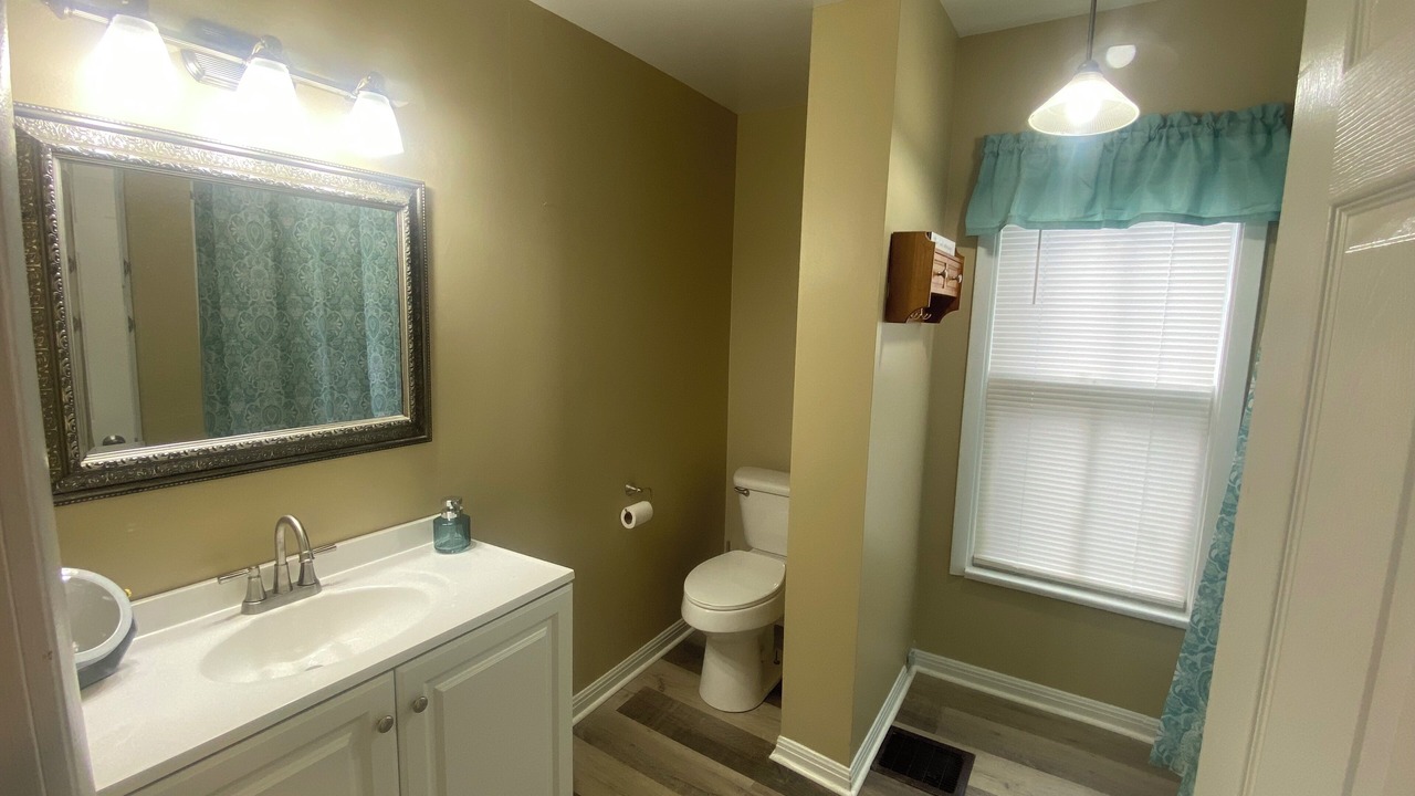 Photo of Bathroom in Corn Hill