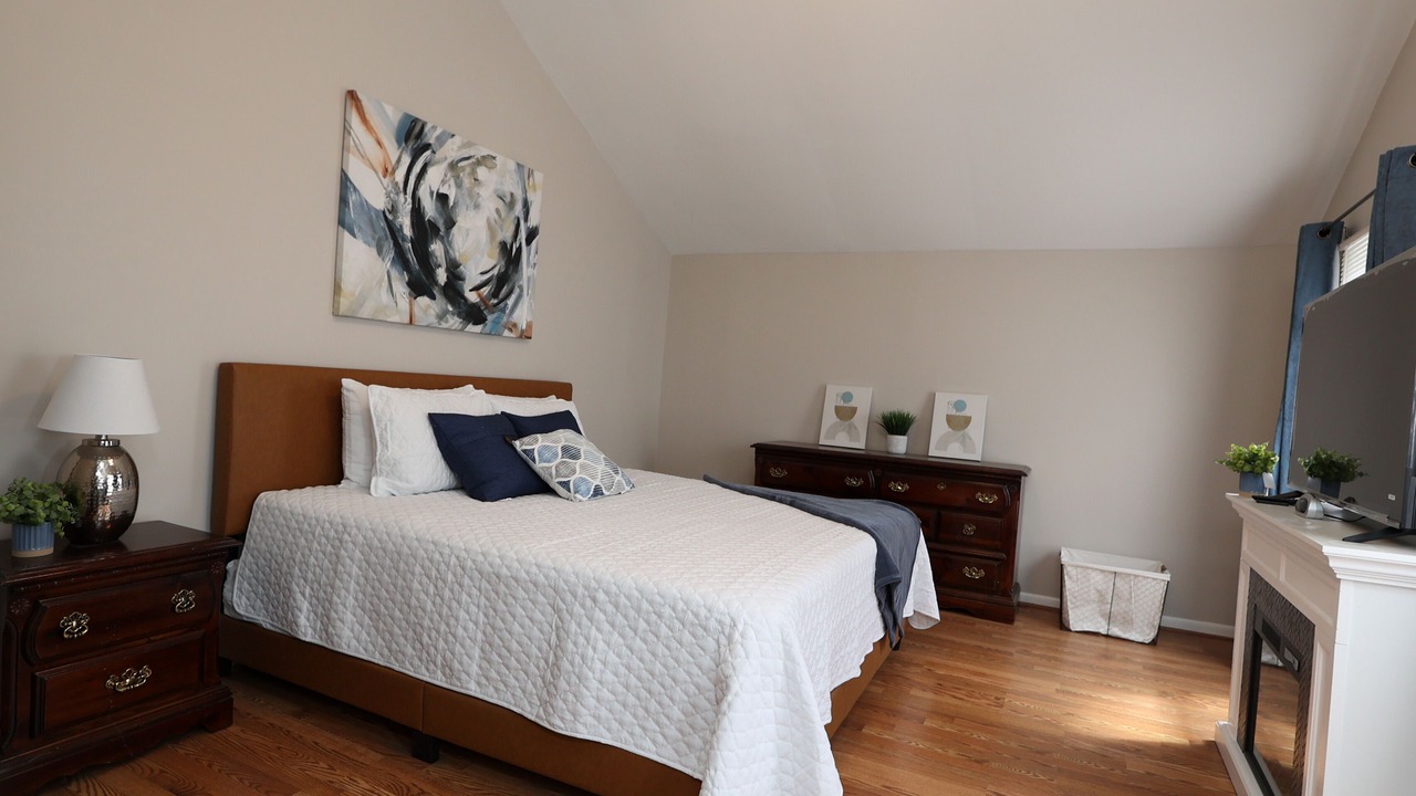 Photo of Bedroom in Corn Hill