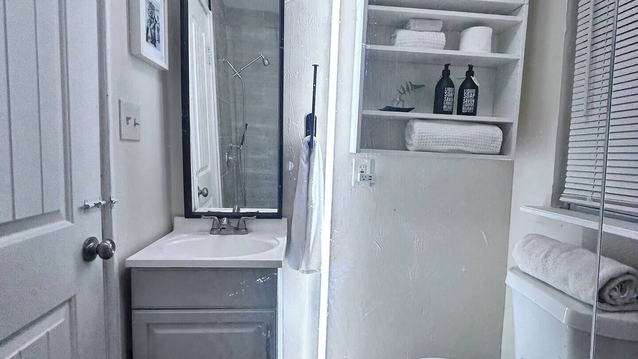 Photo of Bathroom in Kessler