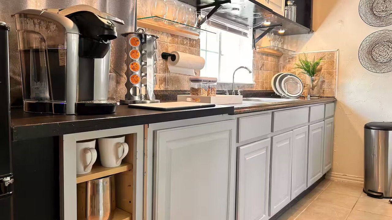 Photo of Kitchen in Kessler
