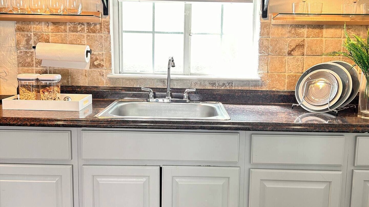 Photo of Kitchen in Kessler