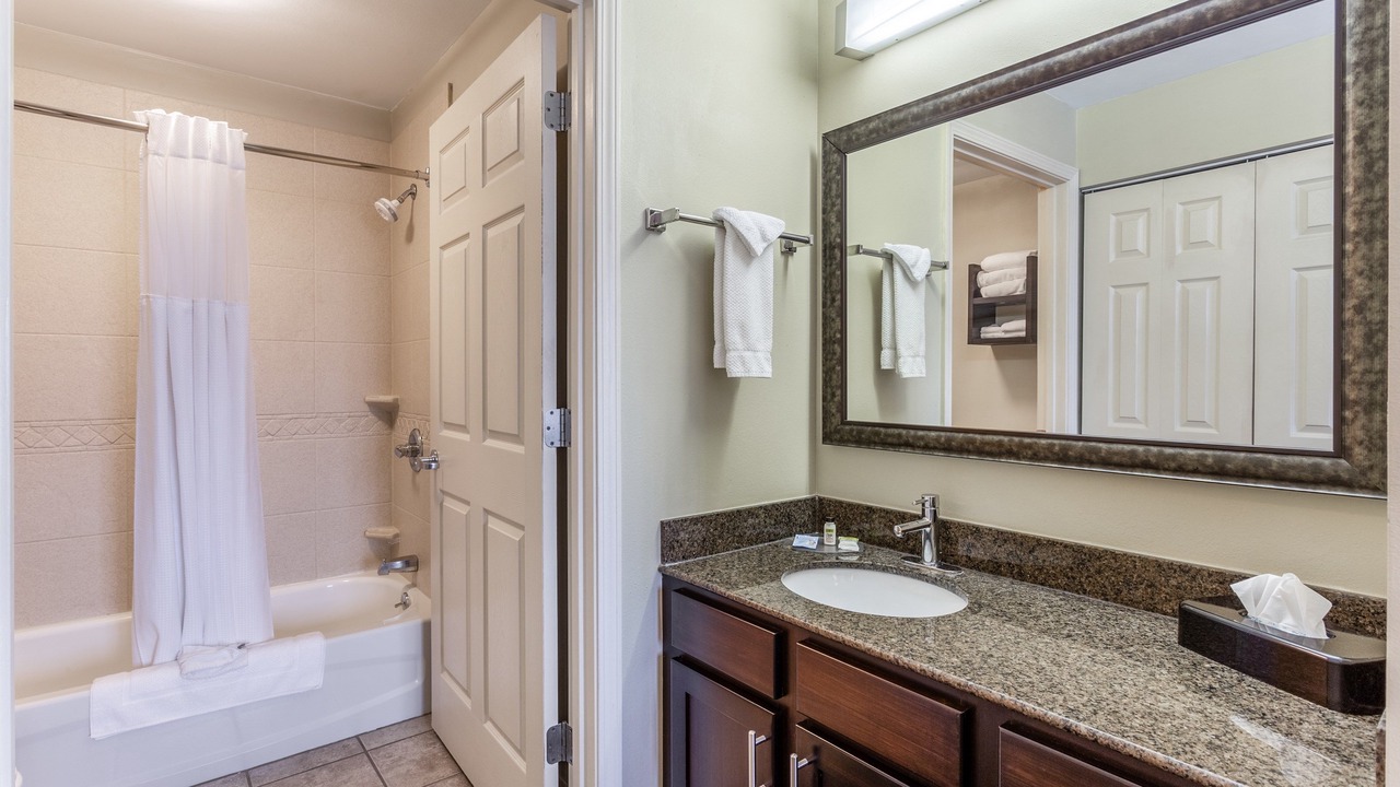 Photo of Bathroom in Davenport
